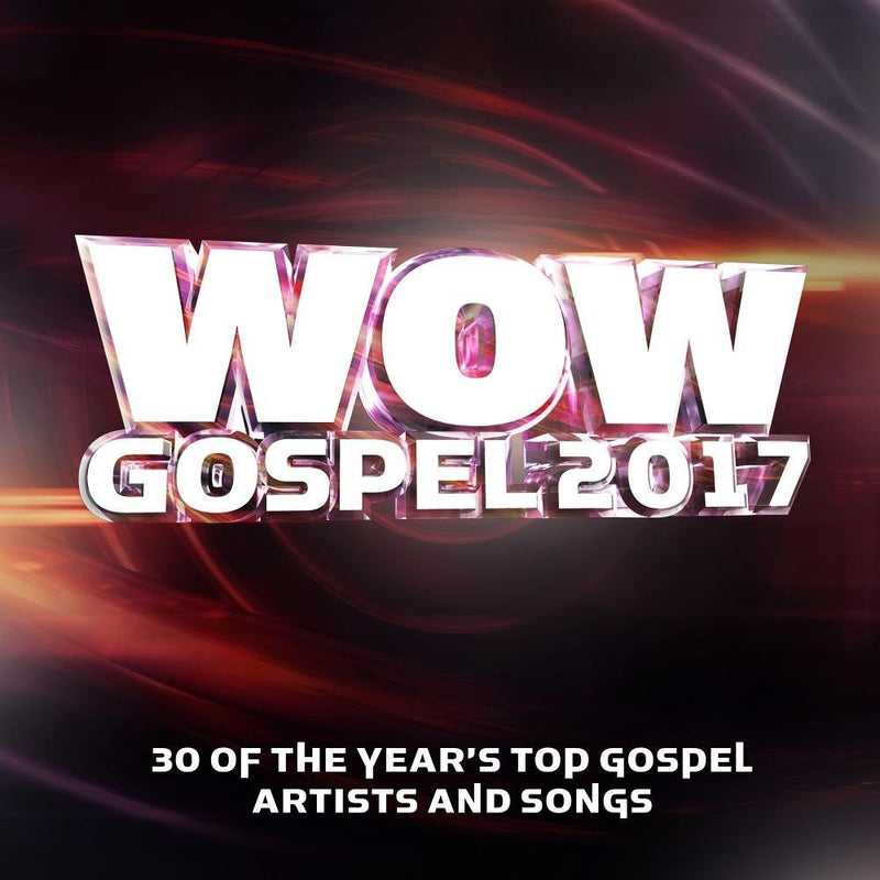 WOW Gospel 2017 2CD