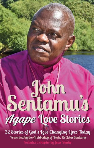 John Sentamu's Love Stories - Re-vived