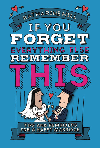 If You Forget Everything Else, Remember This: Tip And Reminders For A Happy Marriage - Re-vived