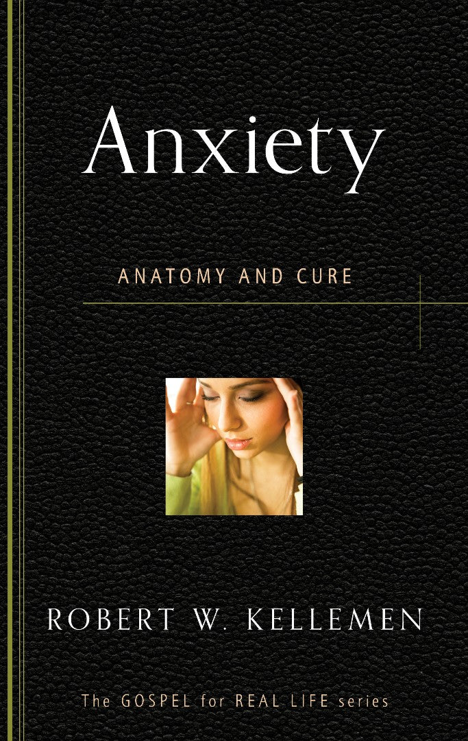 Anxiety - Re-vived