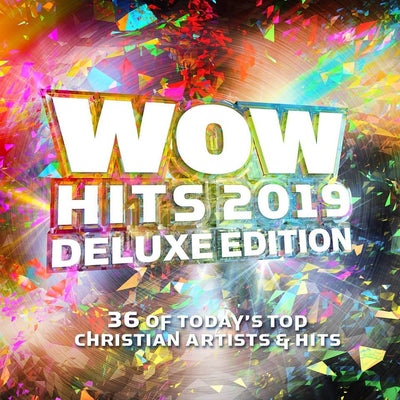 WOW Hits 2019 Deluxe Edition 2CD - Re-vived