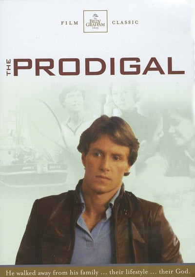 The Prodigal DVD - Re-vived