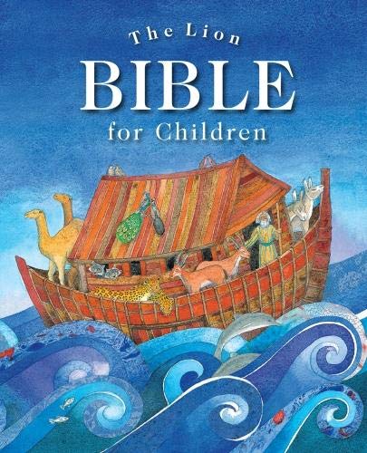 The Lion Bible for Children - Re-vived