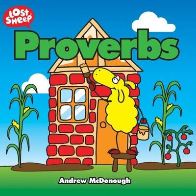 Proverbs - Re-vived