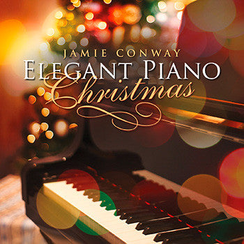 Elegant Piano Christmas - Jamie Conway - Re-vived.com