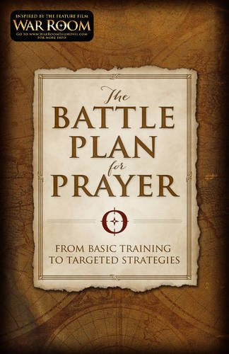 The Battle Plan For Prayer - Re-vived