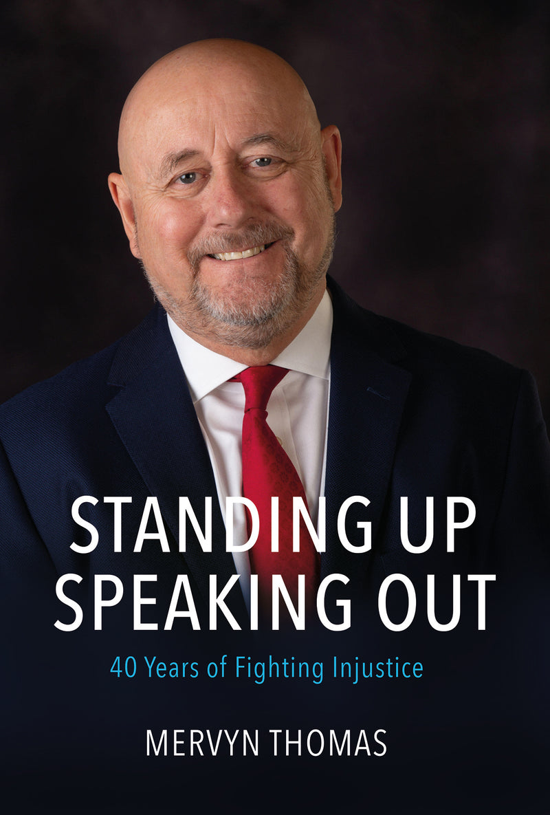Standing Up, Speaking Out - Re-vived