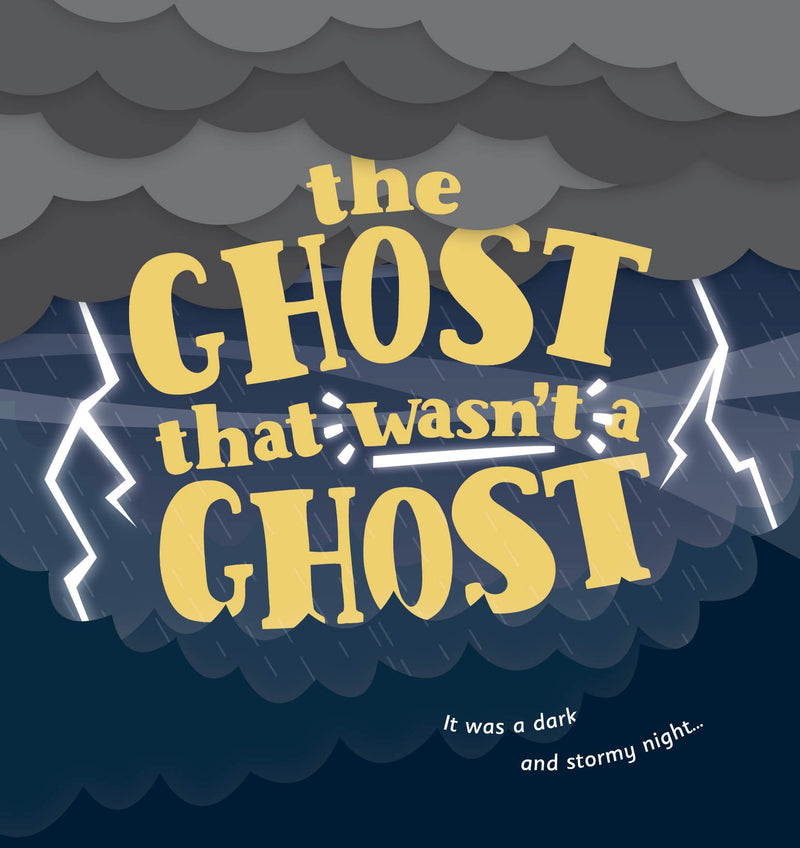 The Ghost That Wasn&