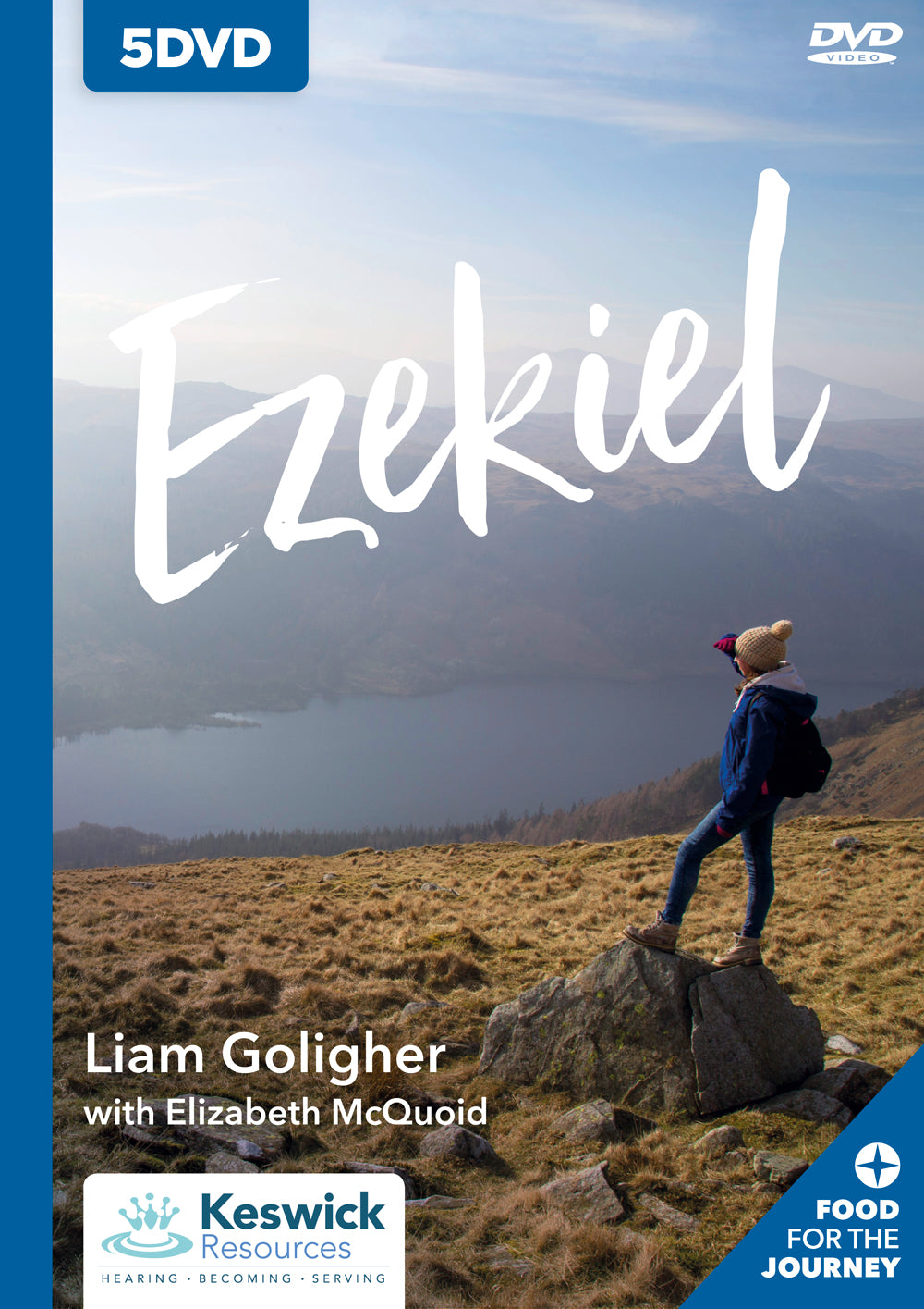 Food For The Journey - Ezekiel - 5 Talk DVD Pack - Re-vived