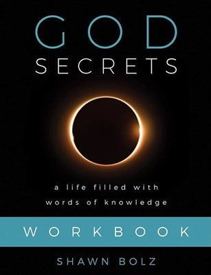 God Secrets Workbook - Re-vived
