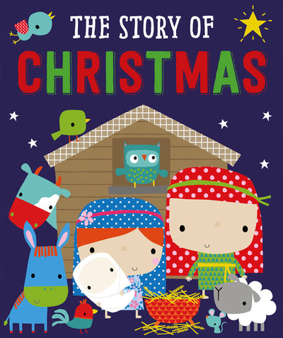 The Story of Christmas - Re-vived