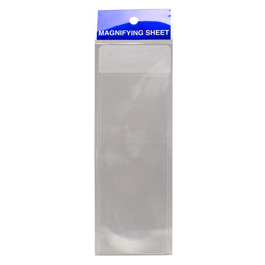 Magnifying Sheet - Pocket Long - Re-vived