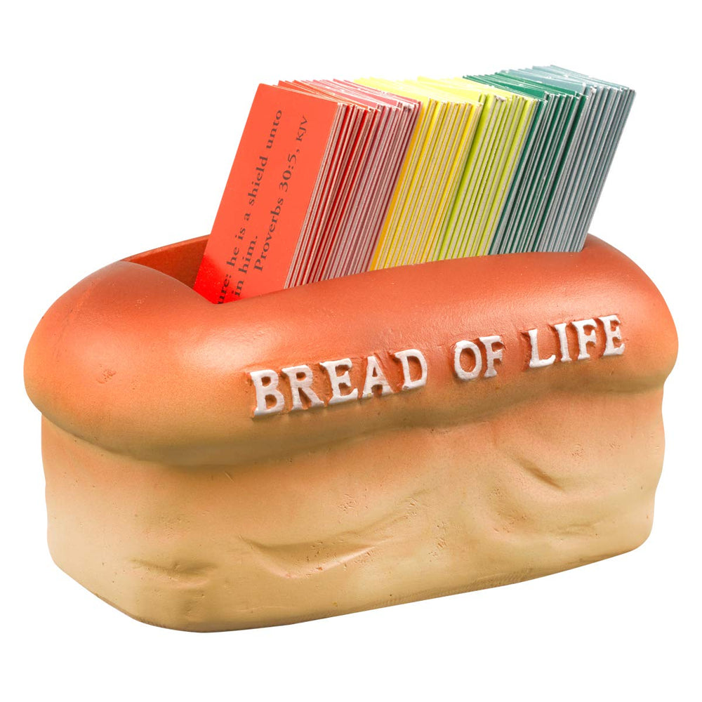 Bread Of Life Box: Polystone - Re-vived