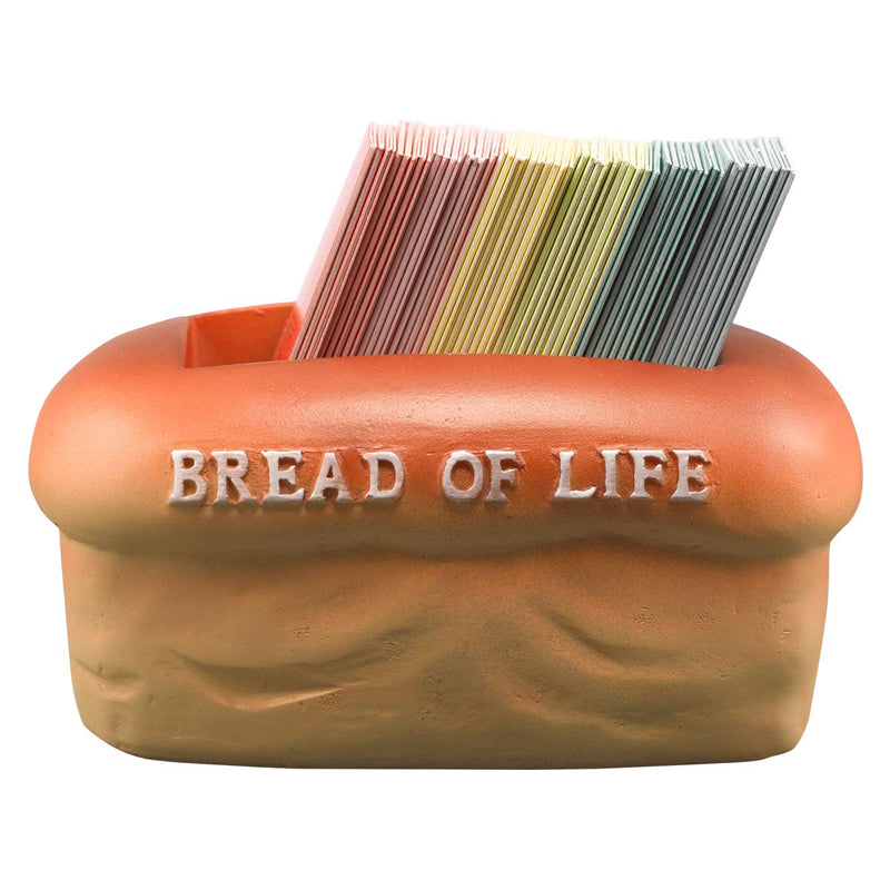Bread Of Life Box: Polystone