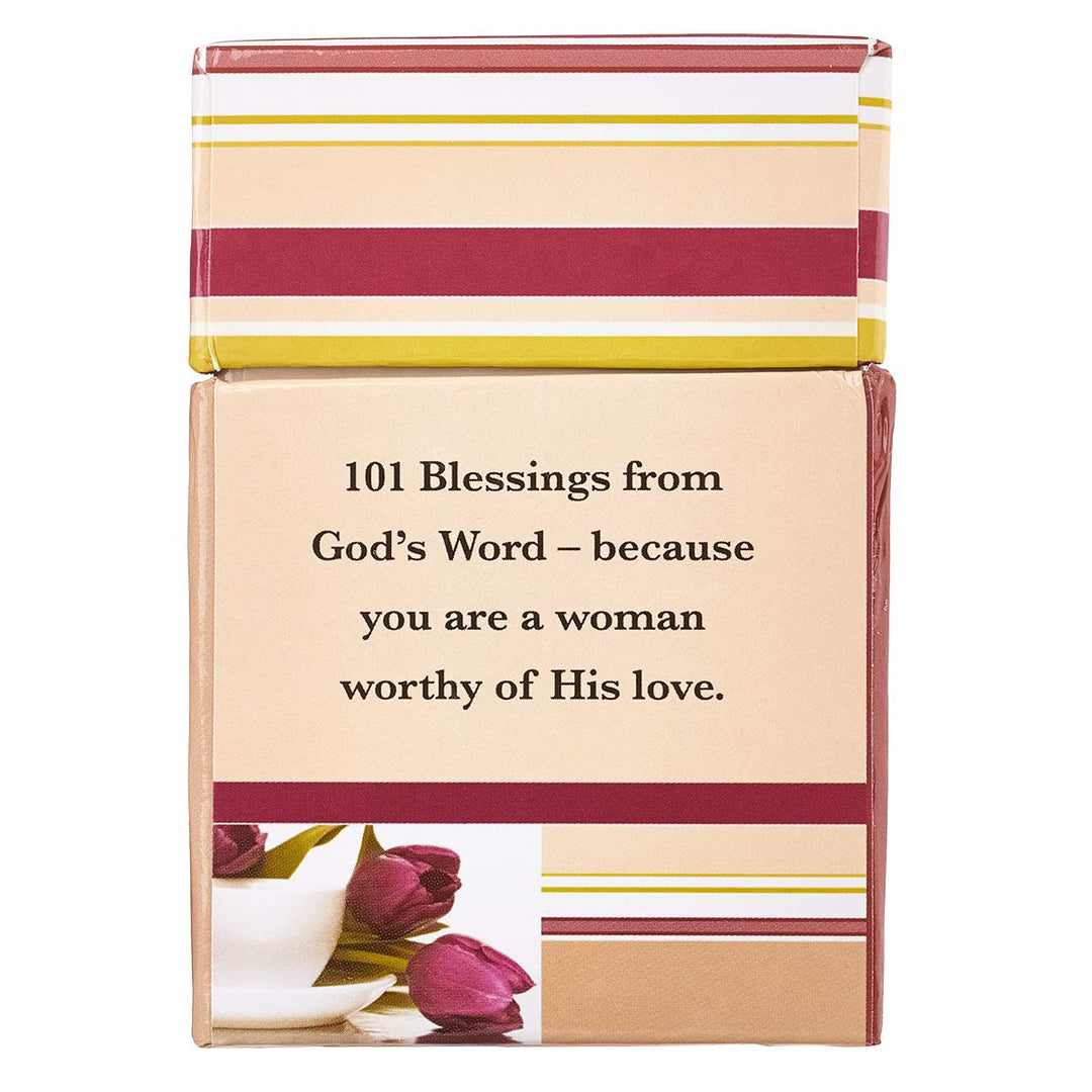 101 Favorite Bible Verses for Women - Re-vived