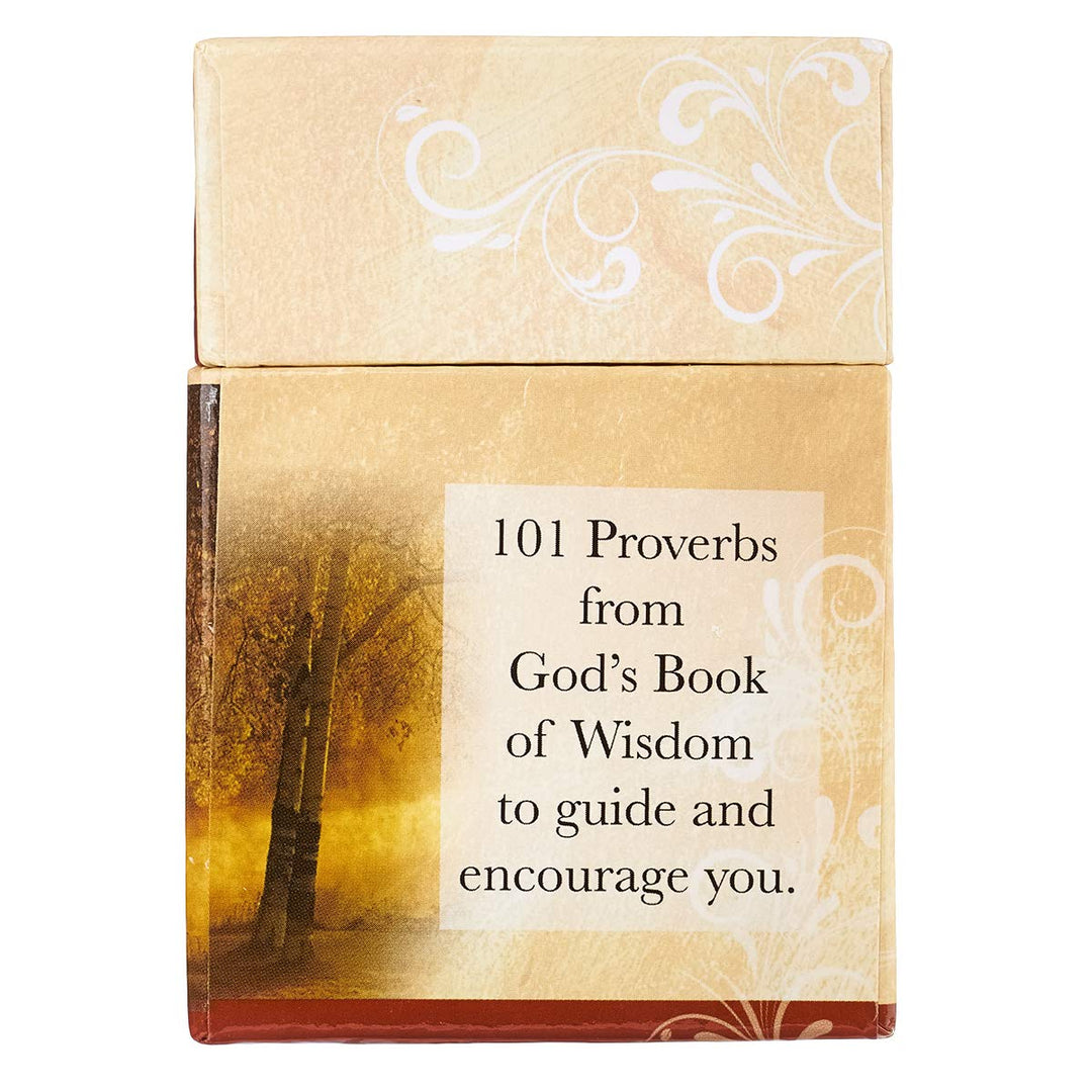 101 Proverbs To Live By - Re-vived
