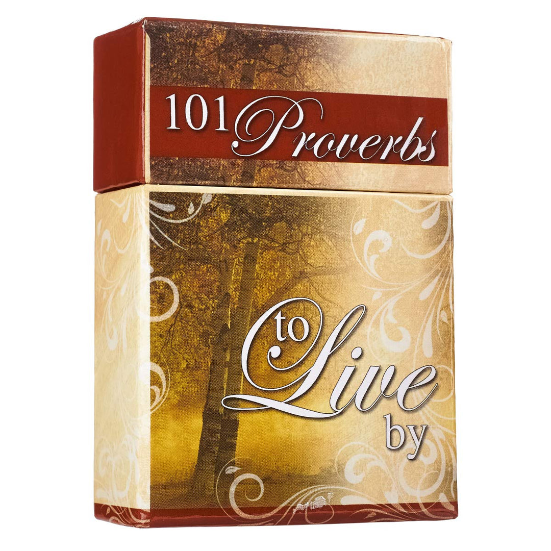 101 Proverbs To Live By - Re-vived