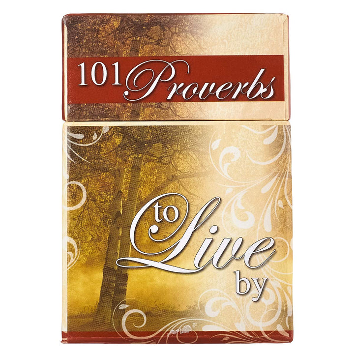 101 Proverbs To Live By - Re-vived