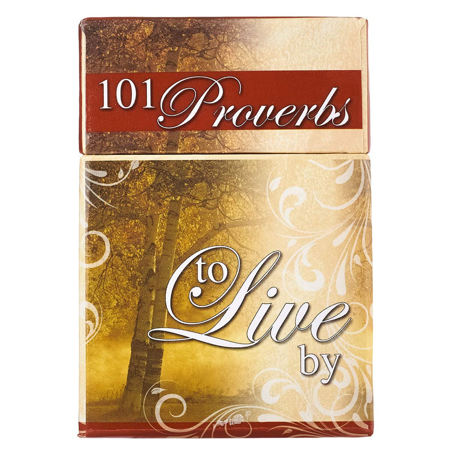 101 Proverbs To Live By - Re-vived