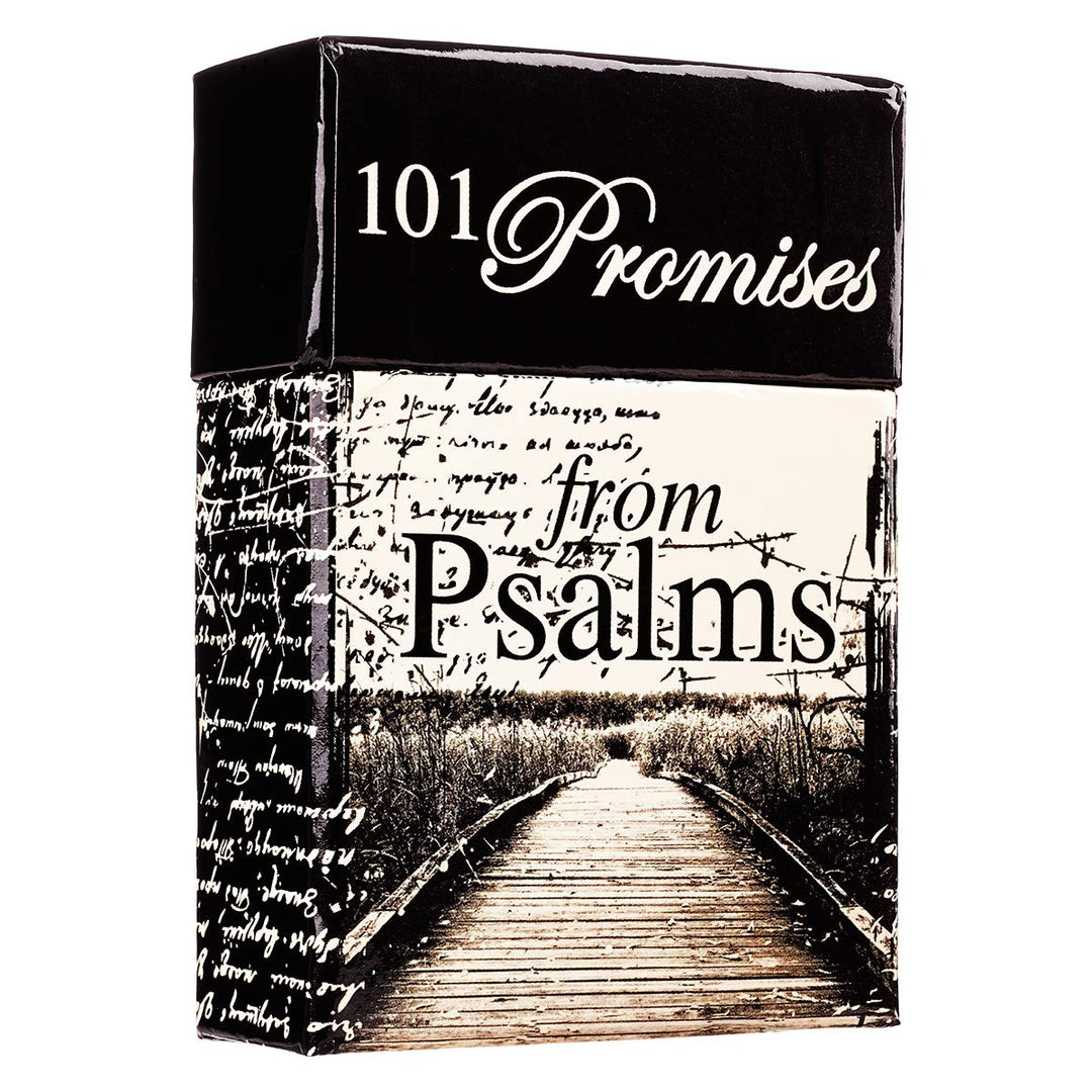 101 Promises From Psalms - Re-vived