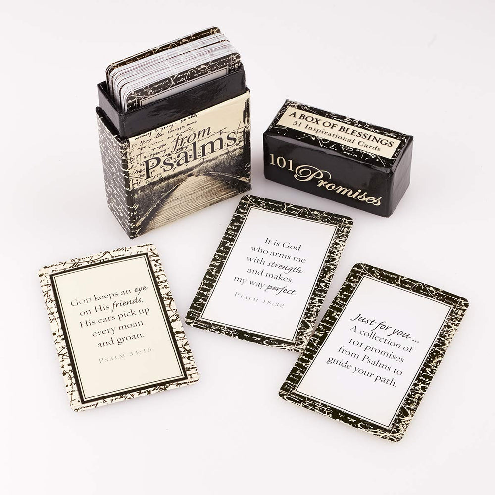 101 Promises From Psalms - Re-vived