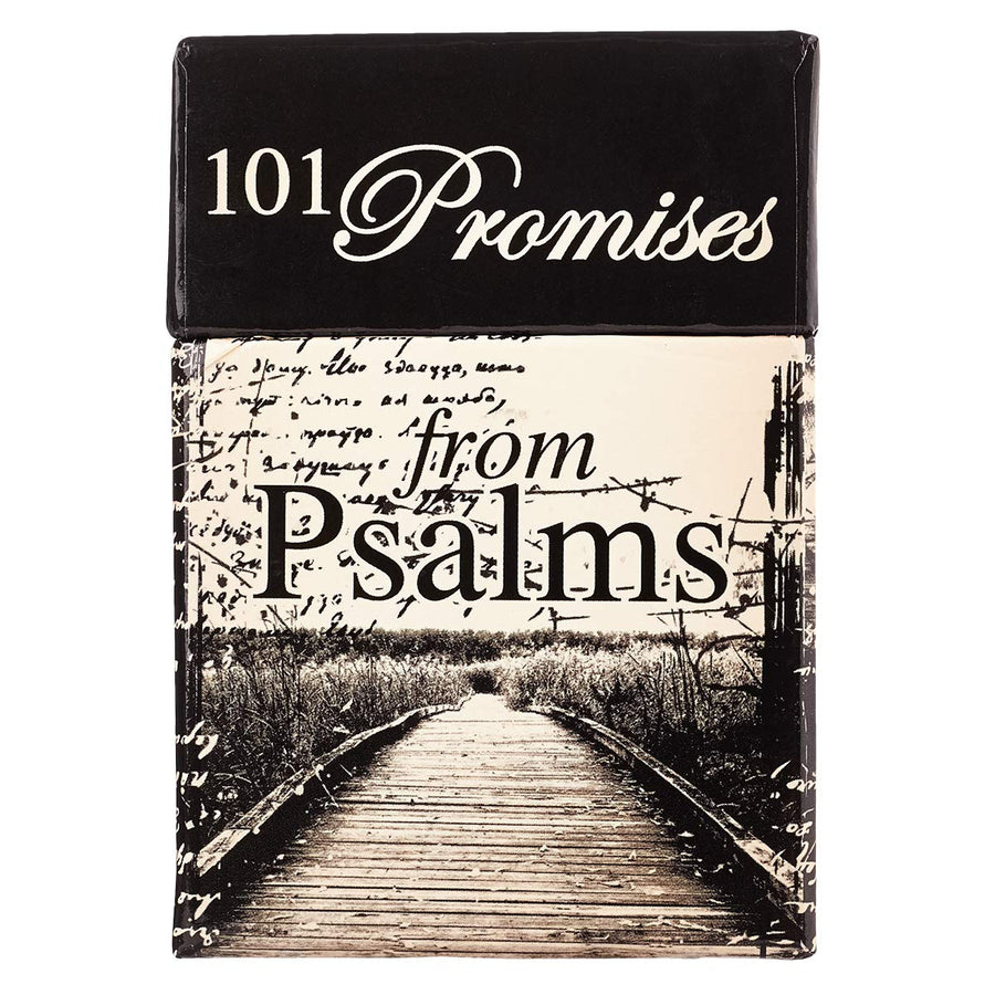 101 Promises From Psalms - Re-vived