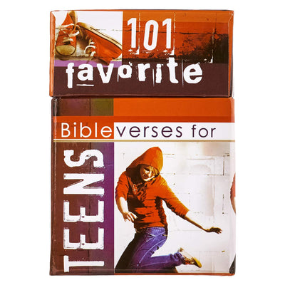 101 Favorite Bible Verses for Teens