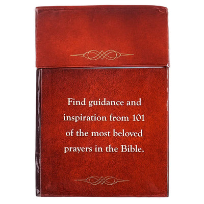 101 Best-Loved Bible Prayers