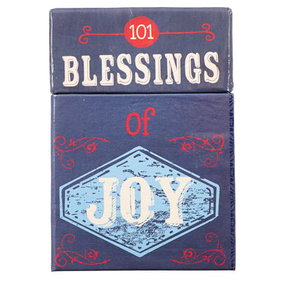 101 Blessings Of Joy