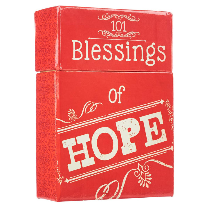 101 Blessings of Hope - Re-vived