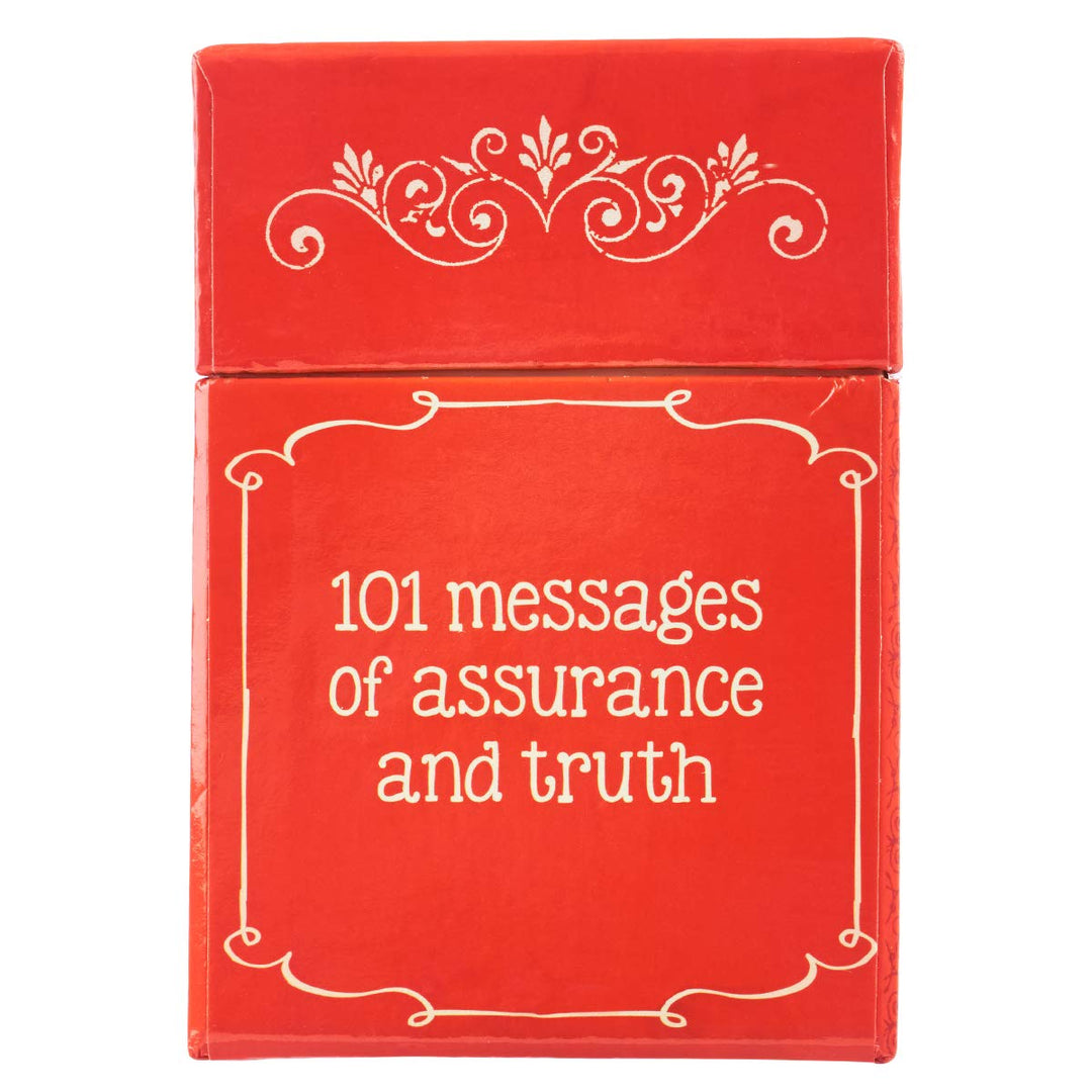 101 Blessings of Hope - Re-vived