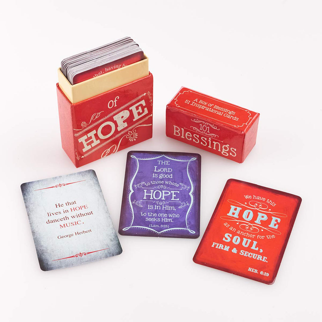 101 Blessings of Hope - Re-vived
