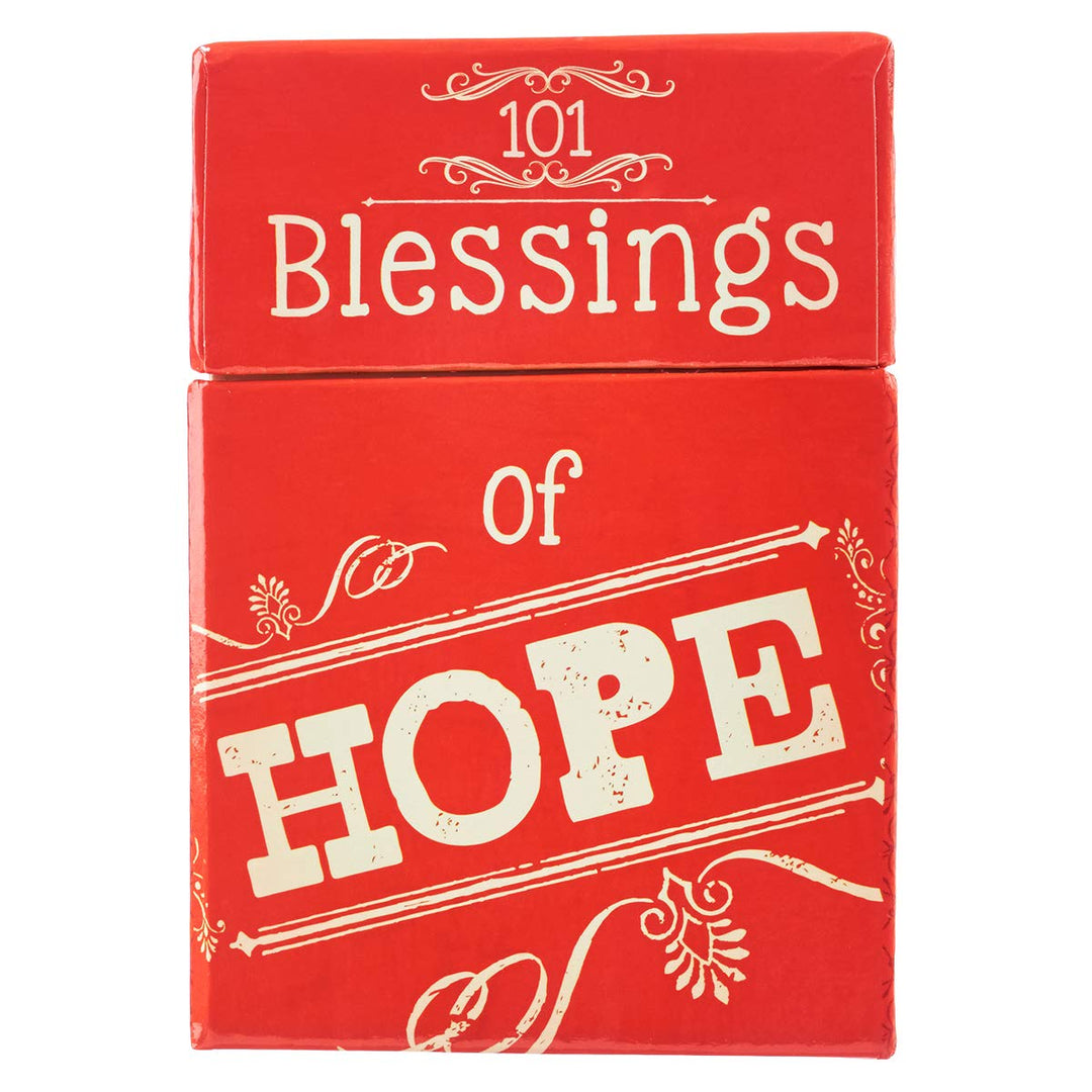 101 Blessings of Hope - Re-vived