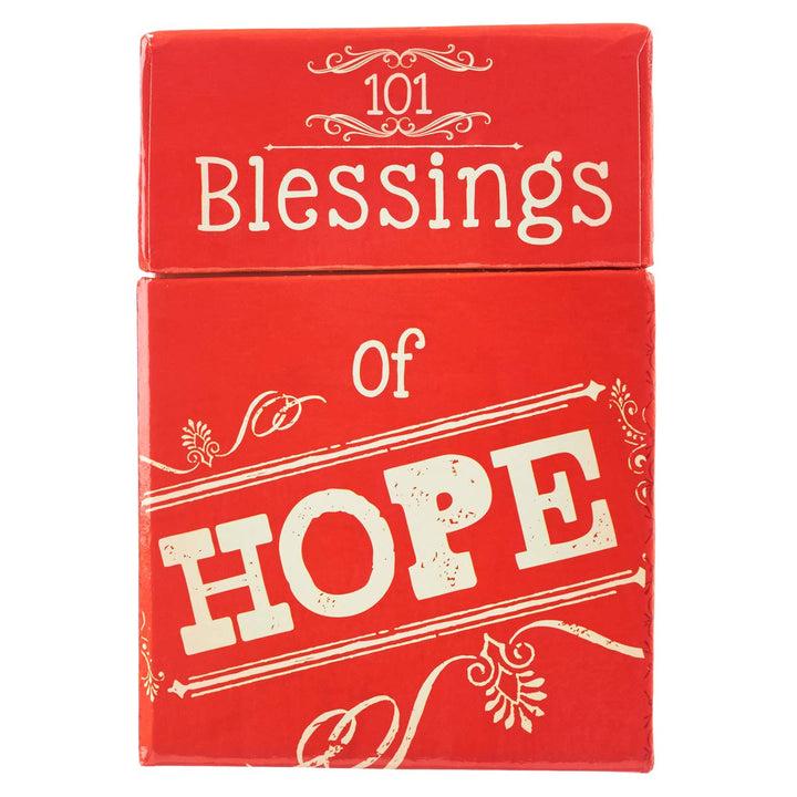 101 Blessings of Hope - Re-vived