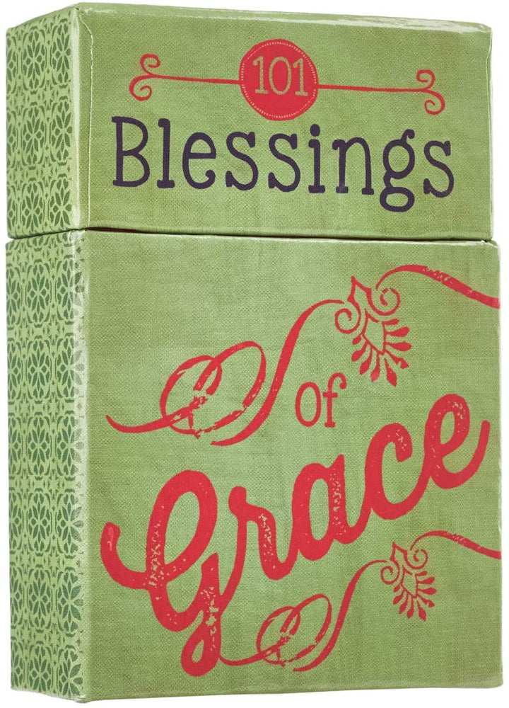 101 Blessings of Grace - Re-vived