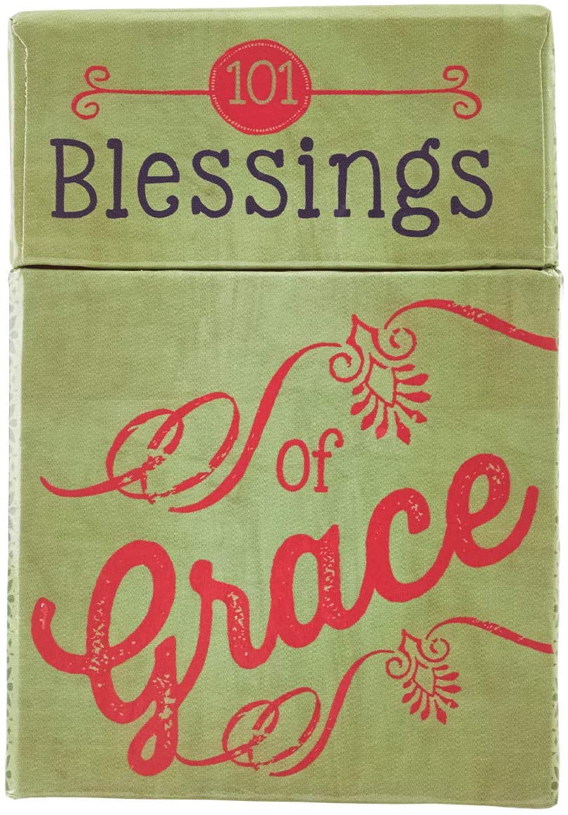 101 Blessings of Grace - Re-vived