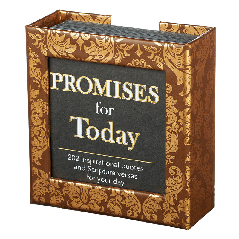 Promises for Today Boxed Verse Cards
