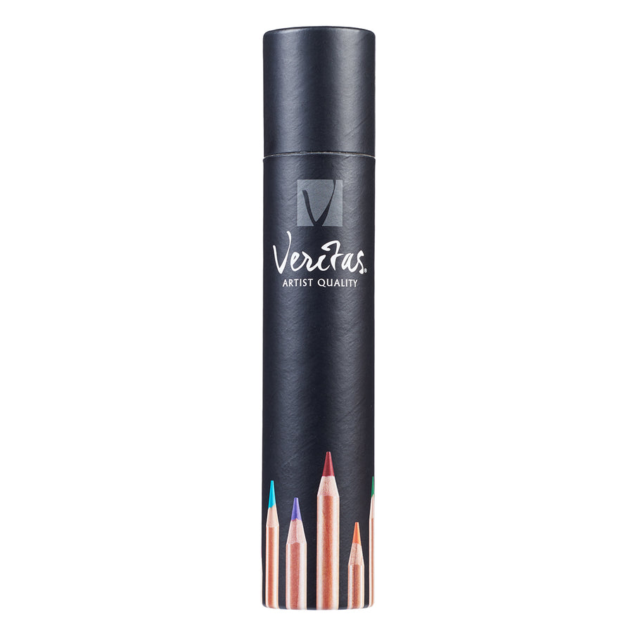Veritas Colouring Pencils Tub (Pack of 12) - Re-vived
