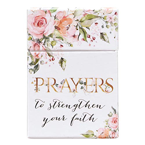 Prayers to Strengthen Your Faith