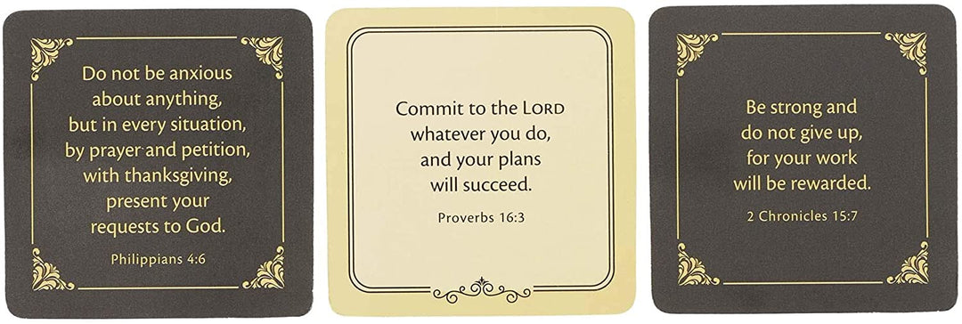 Word for Today Scripture Card Tin - Re-vived
