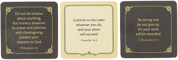 Word for Today Scripture Card Tin - Re-vived