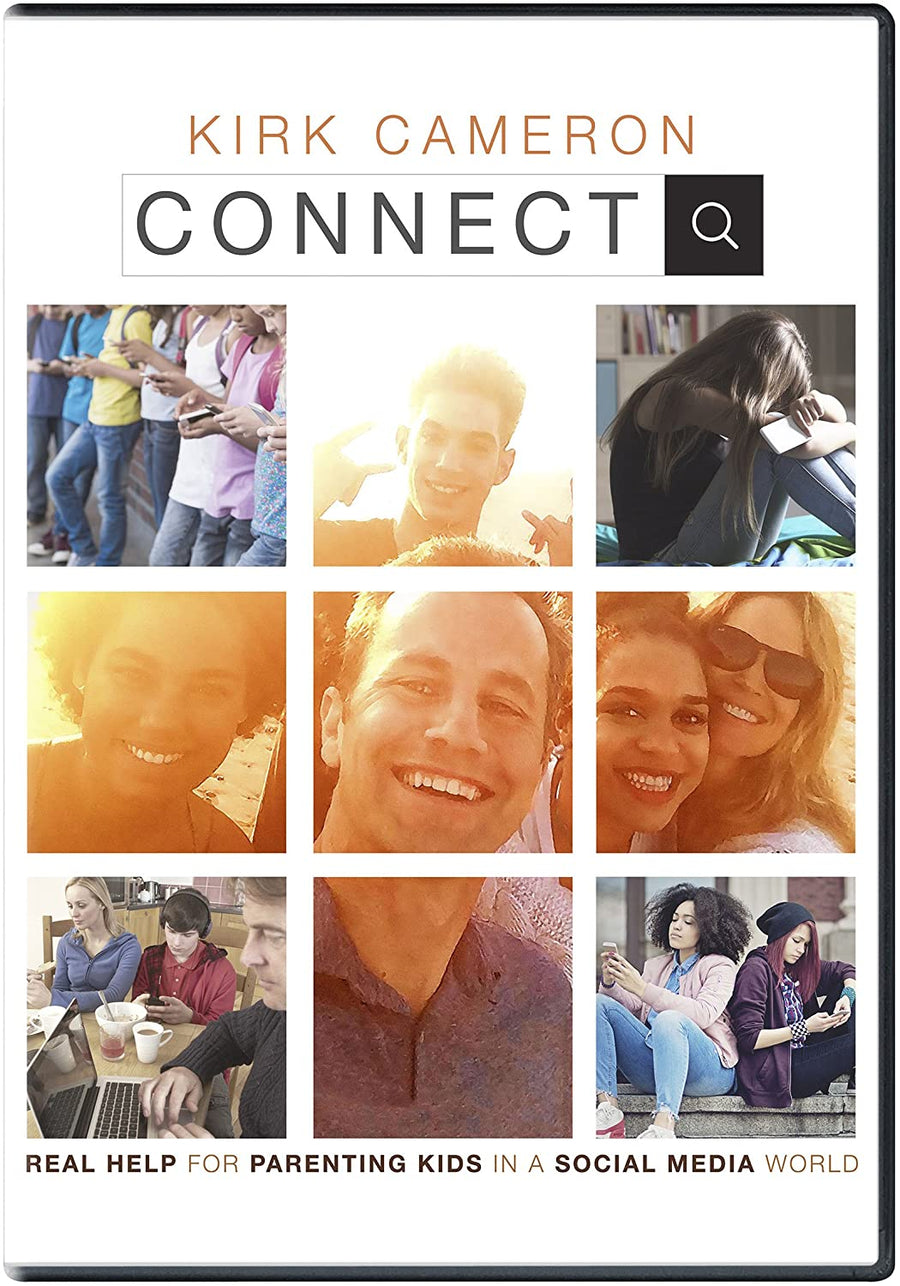 Connect DVD - Re-vived