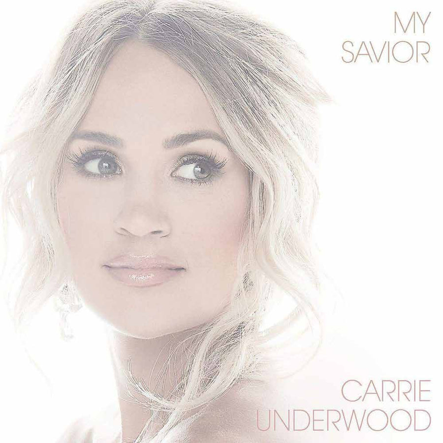 My Savior CD - Re-vived