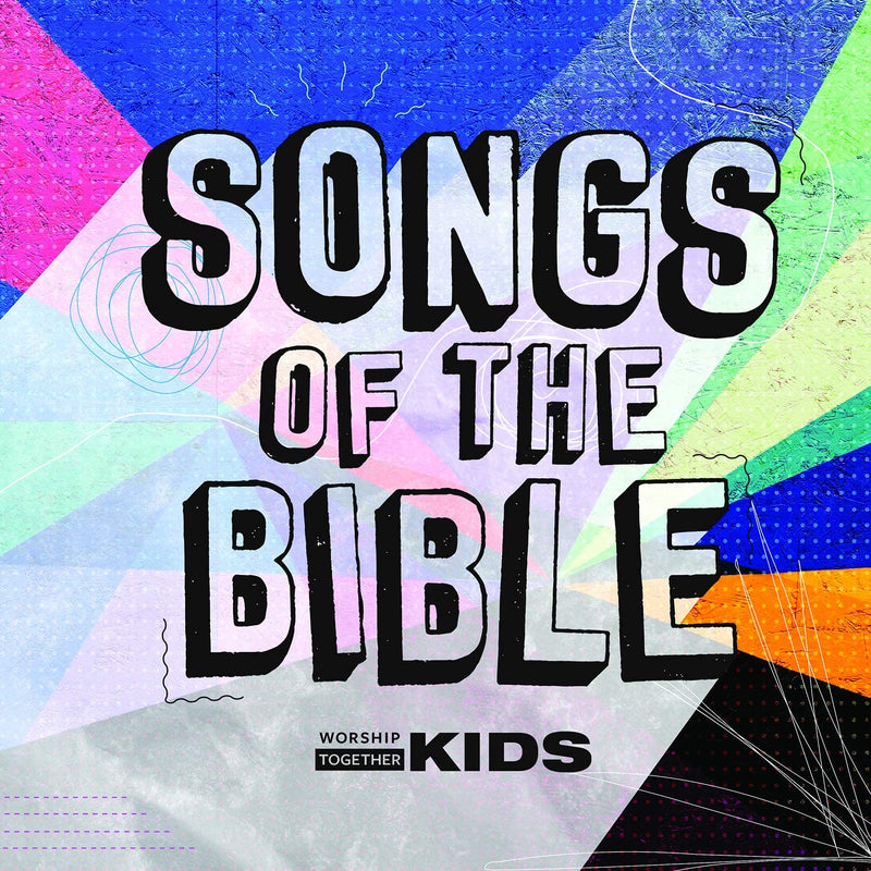 Songs Of The Bible CD