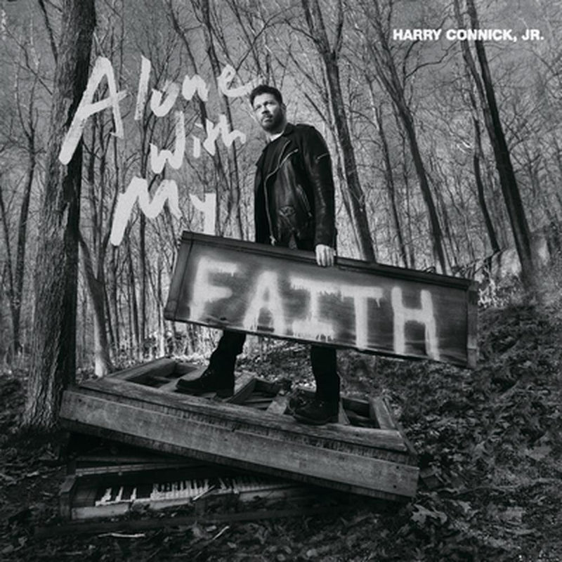 Alone With My Faith LP Vinyl