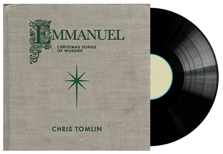 Emmanuel: Christmas Songs of Worship LP Vinyl