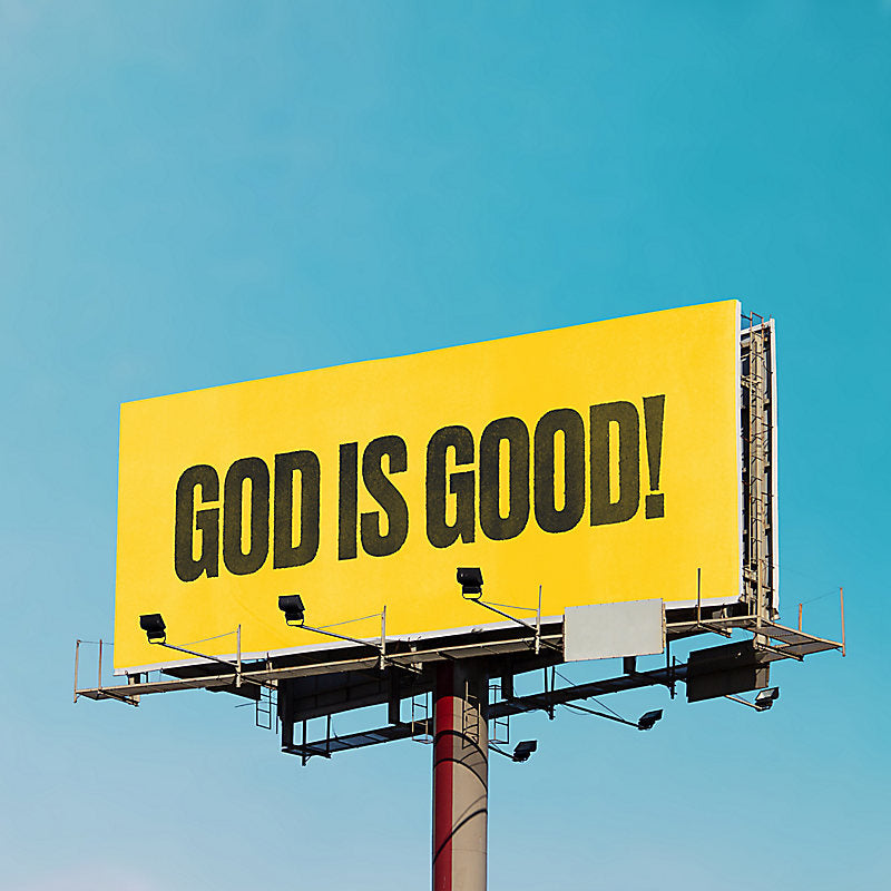 God is Good CD - Re-vived