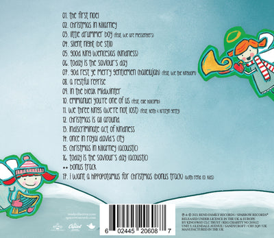 A Jolly Irish Christmas Volume II Deluxe Edition CD