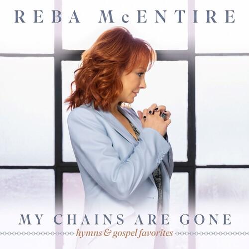 My Chains Are Gone: Hymns and Gospel Favourites CD - Re-vived