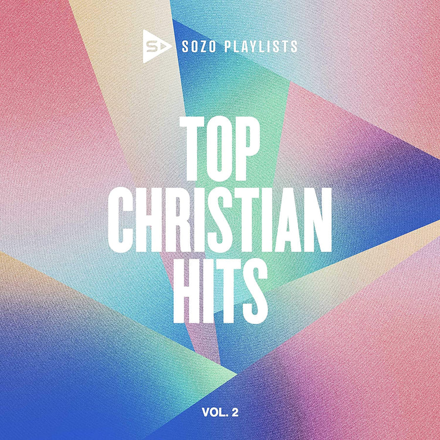 Sozo Playlists: Top Christian Hits Volume 2 CD - Re-vived